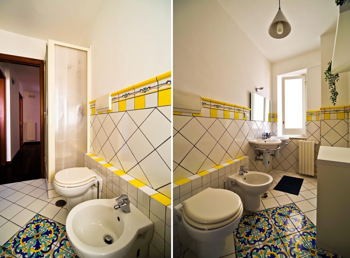 Bed And Travel Apartment Dogana Regia 15 Salerno Dış mekan fotoğraf