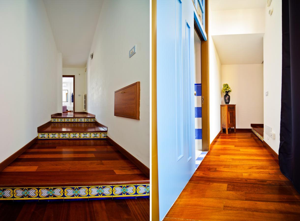 Bed And Travel Apartment Dogana Regia 15 Salerno Dış mekan fotoğraf